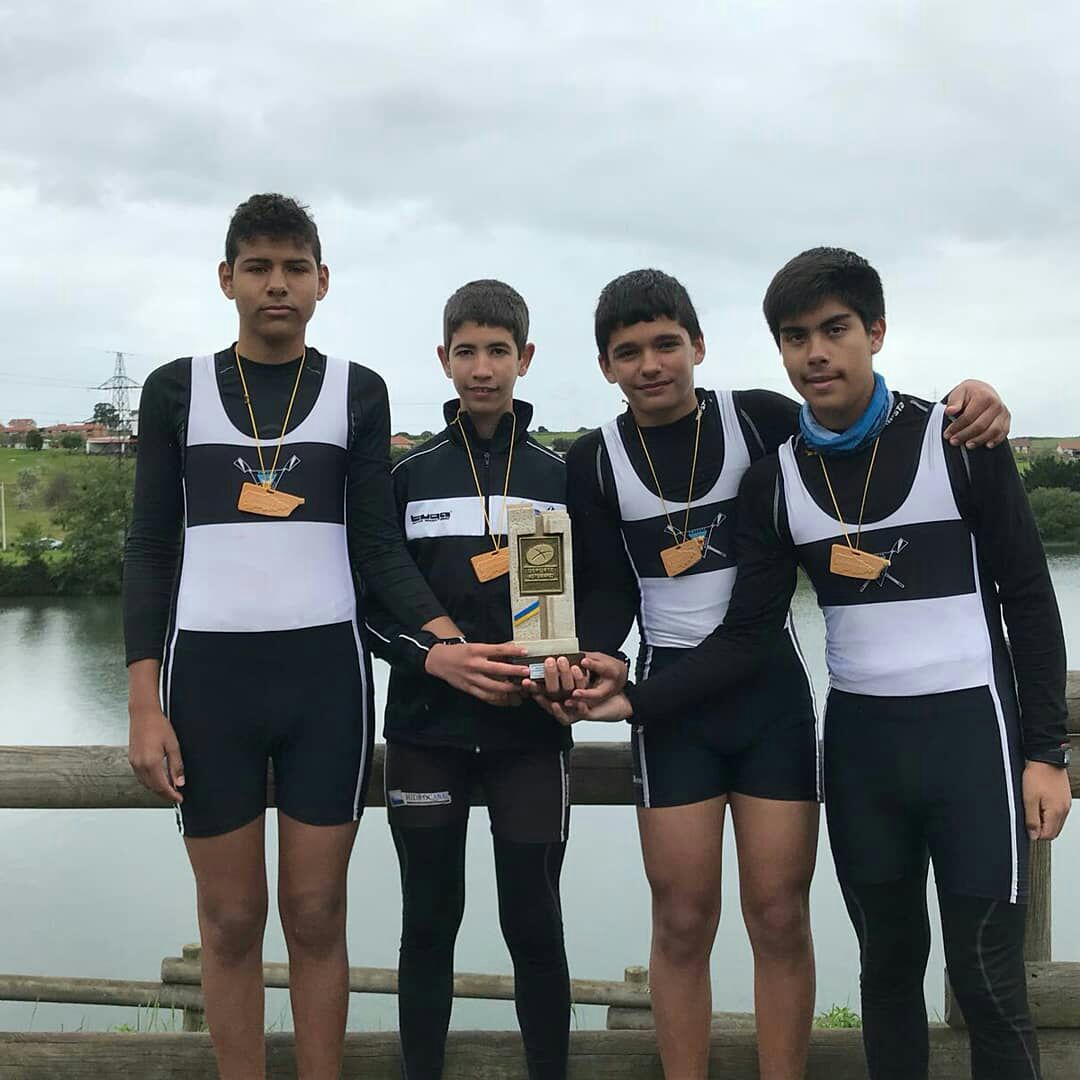 BONS RESULTATS DEL NÀUTIC AMPOSTA  EN AL XXVI COPA PRIMAVERA DE REM